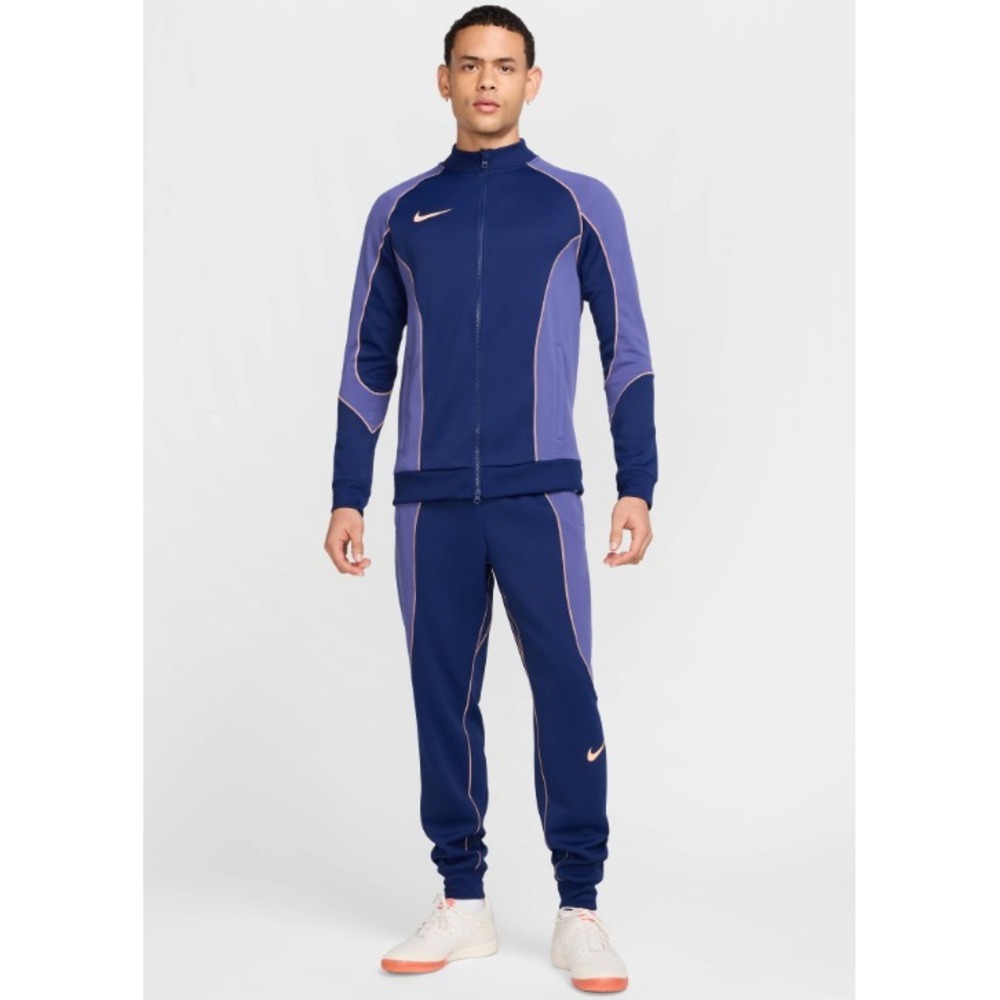 Nike Strike+ Men s Football Soccer Tracksuit Slim Fit, Blue Void, Medium
